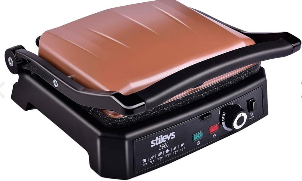 STİLEVS TOST MAK X
