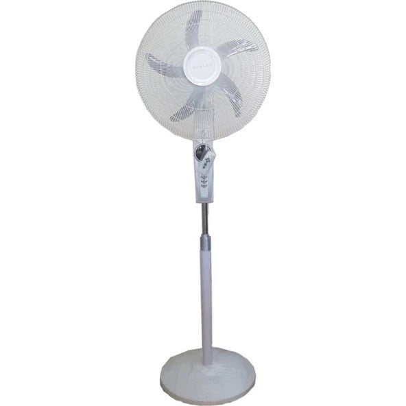 SÜSLER VANTİLATÖR POYRAZ SV-1806 R KUMANDALI BEYAZ
