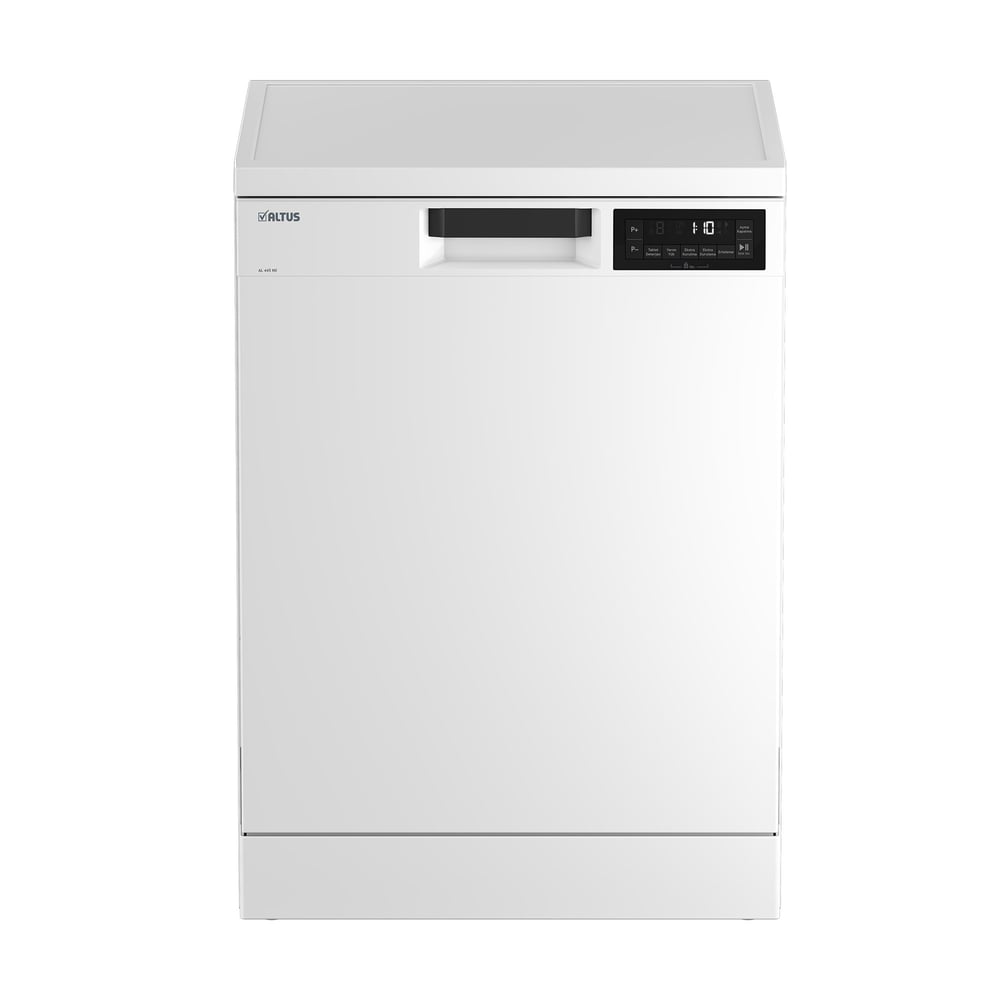ALTUS BULAŞIK MAKİNESİ AL 445 NX 5 PROGRAM