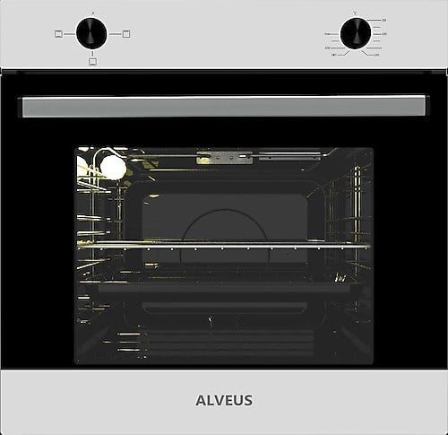ALVEUS ANKASTRE FIRIN MFA 604 M WH BEYAZ