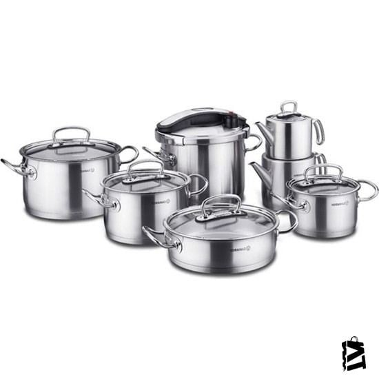 KORKMAZ 15 P HİPER SET PROLİNE