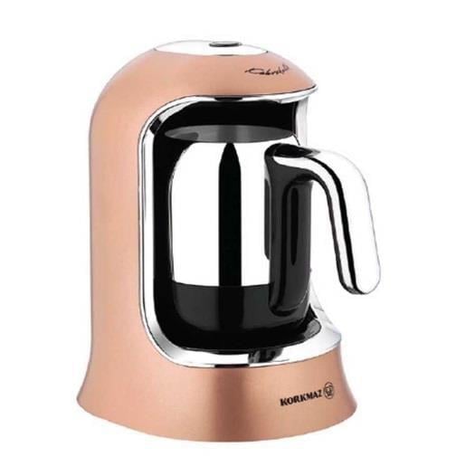 KORKMAZ KAHVE MAKİNESİ KAHVEKOLİK