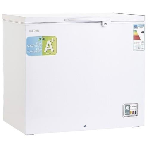 UĞUR DERİN DONDURUCU SANDIK TİPİ UDD 365 T D-S