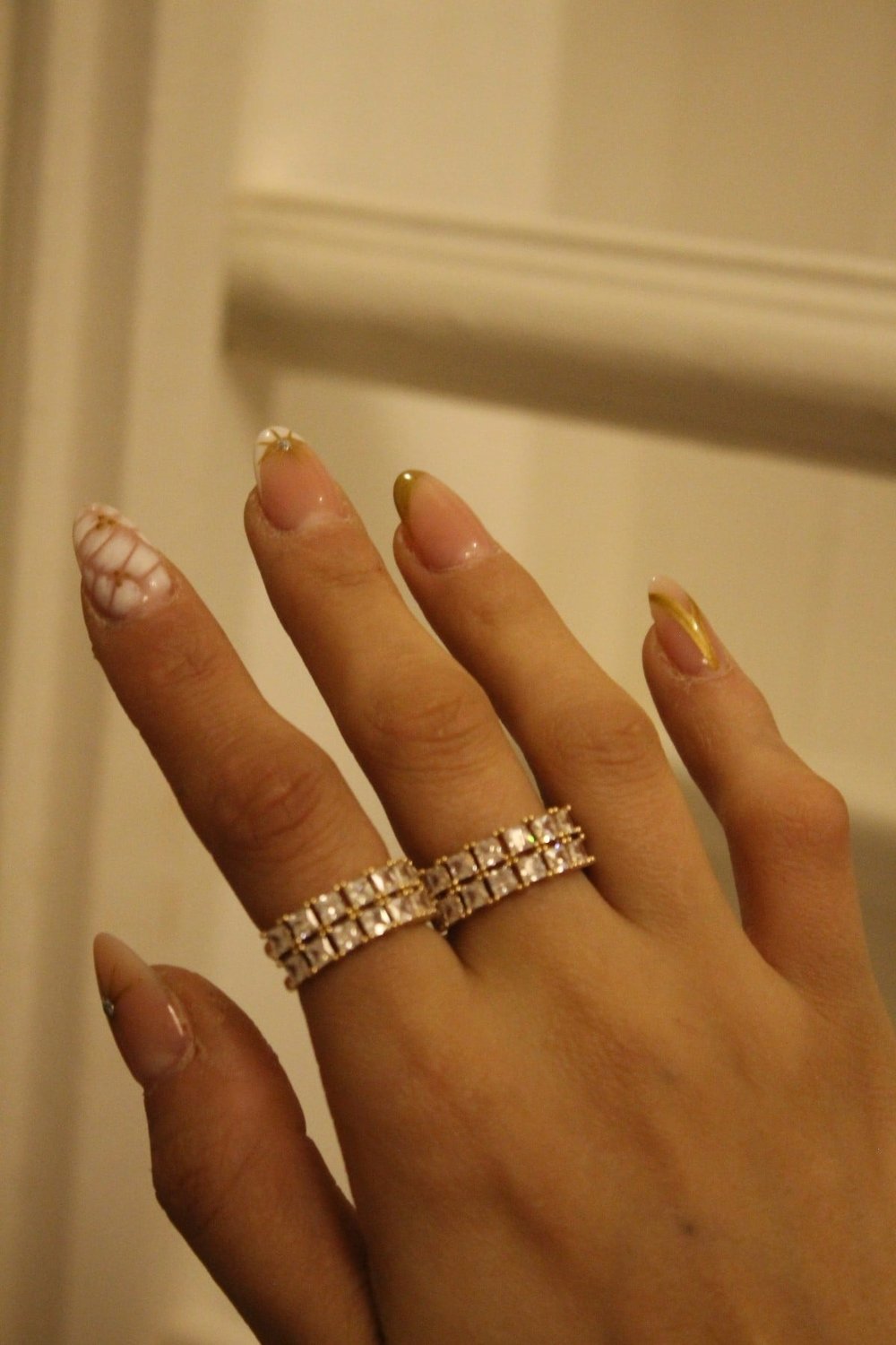 Crystal Queen’s Gold Yüzük