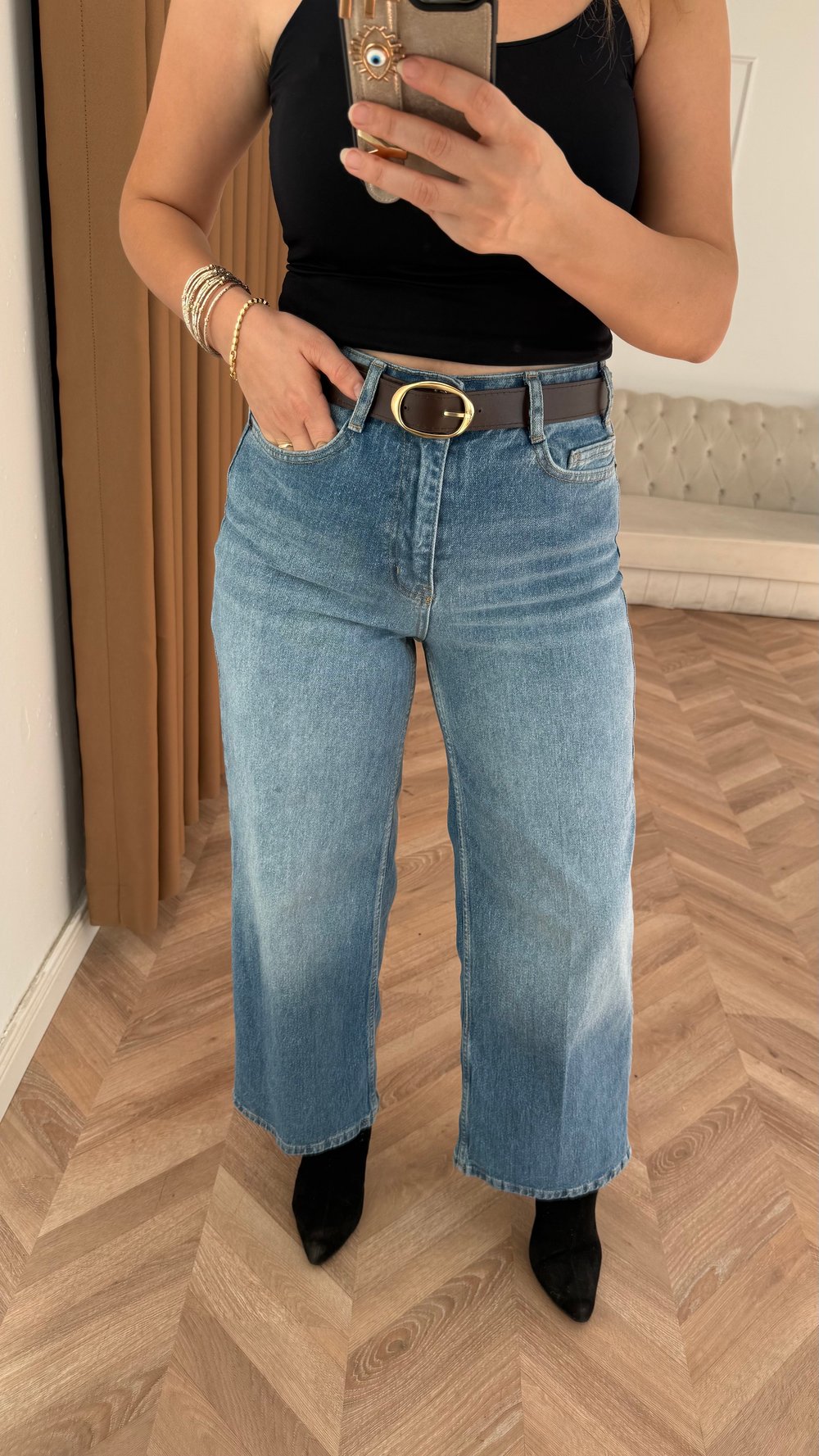 Zra Model Mavi Jean