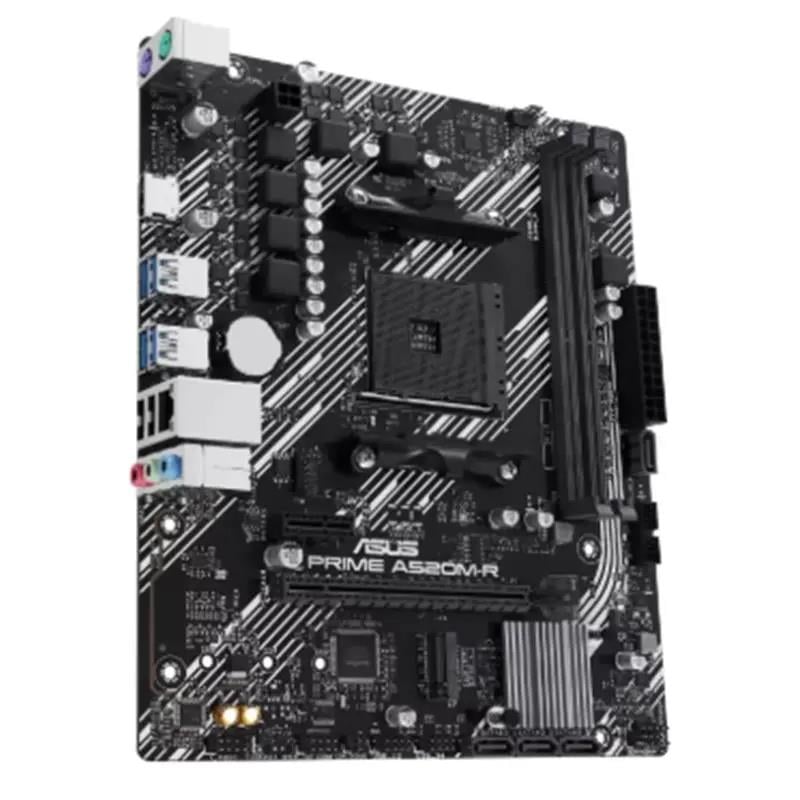 ASUS PRIME A520M-R DDR4 5100MHZ 1XHDMI 1XM.2 USB2.0 MATX AM4 (AMD AM4 5000/4000 /3000 SERİSİ İLE UYUMLU)
