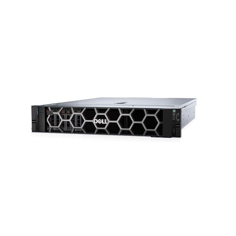 DELL POWEREDGE EMEA_PER760XS1FLEXI3 2X4510 2X64GB 2X480GB 2X1100W 16X2.5