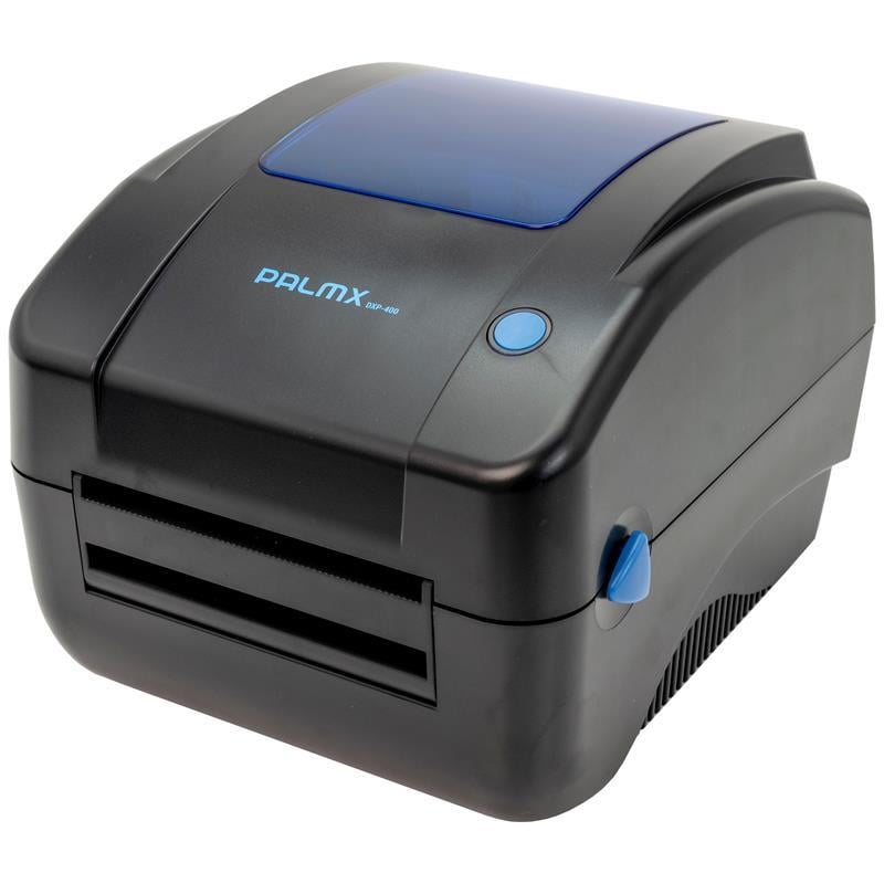 PALMX DXP-400 203DPI DİREKT TERMAL TRANSFER USB+ETHERNET BARKOD YAZICI (RİBONSUZ KULLANIM)