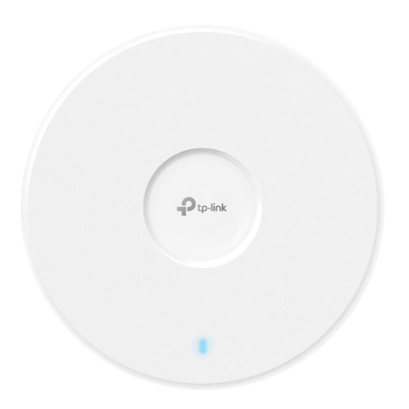 TP-LINK OMADA EAP723 1 PORT 2.5GB POE 2.4/5GHZ 3.6 GBPS BE3600 WIFI7 MIMO TAVAN TİPİ CLOUD ACCESS POINT (ADAPTÖRSÜZ)