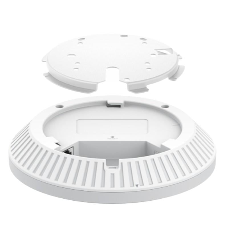 TP-LINK OMADA EAP723 1 PORT 2.5GB POE 2.4/5GHZ 3.6 GBPS BE3600 WIFI7 MIMO TAVAN TİPİ CLOUD ACCESS POINT (ADAPTÖRSÜZ)