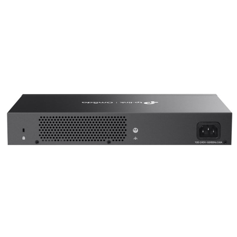 TP-LINK OMADA ES224G 24 PORT GIGABIT CLOUD YÖNETİLEBİLİR RACKMOUNT METAL KASA SWITCH