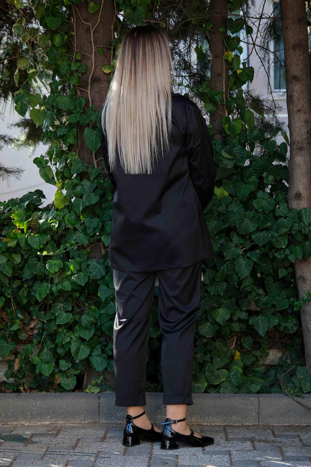 Lisa Exclusive - 2li Takım Siyah