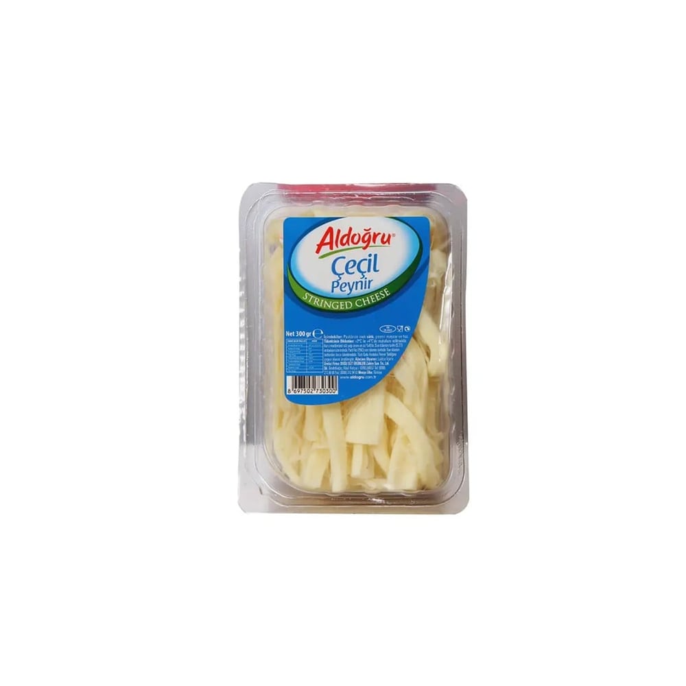 Aldoğru Çeçil Peyniri 300 gr