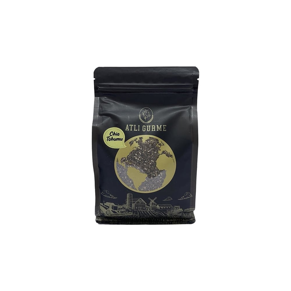 Atlı Gurme Chia Tohumu 500 gr