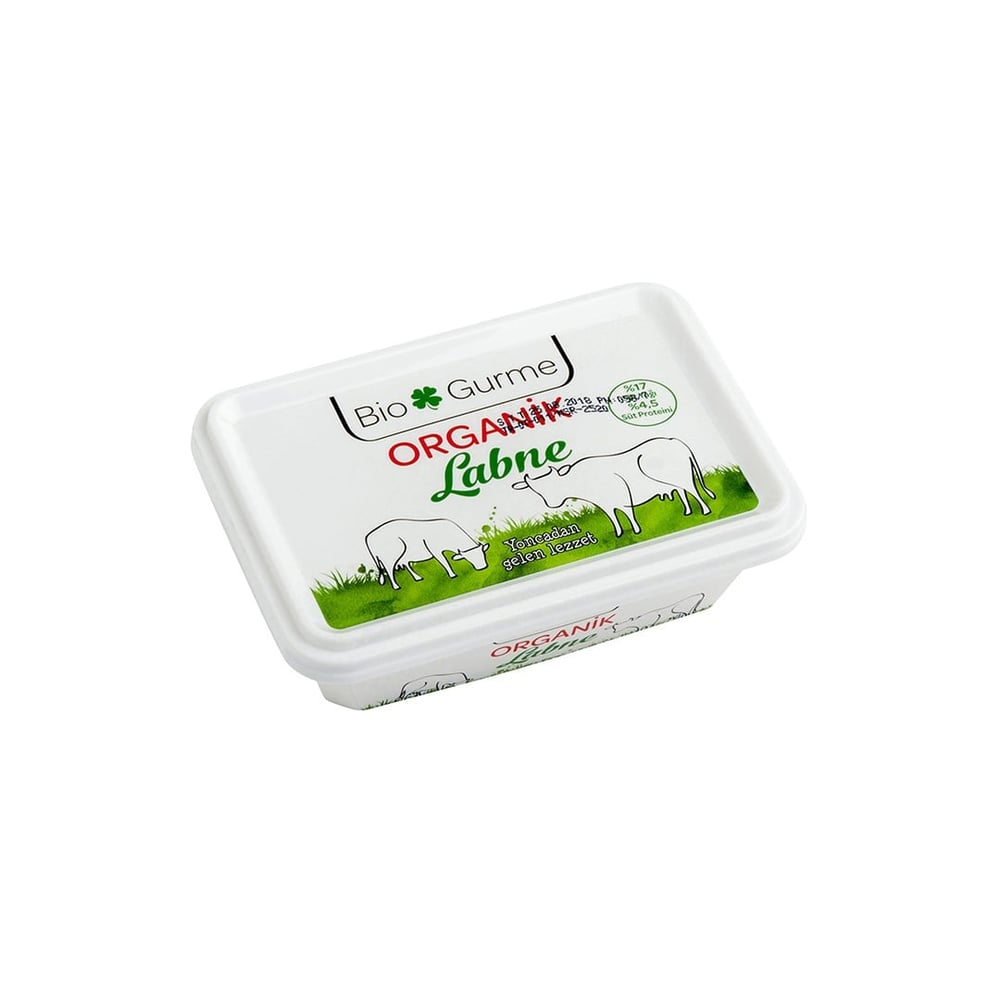 Biogurme Organik Labne 200 gr