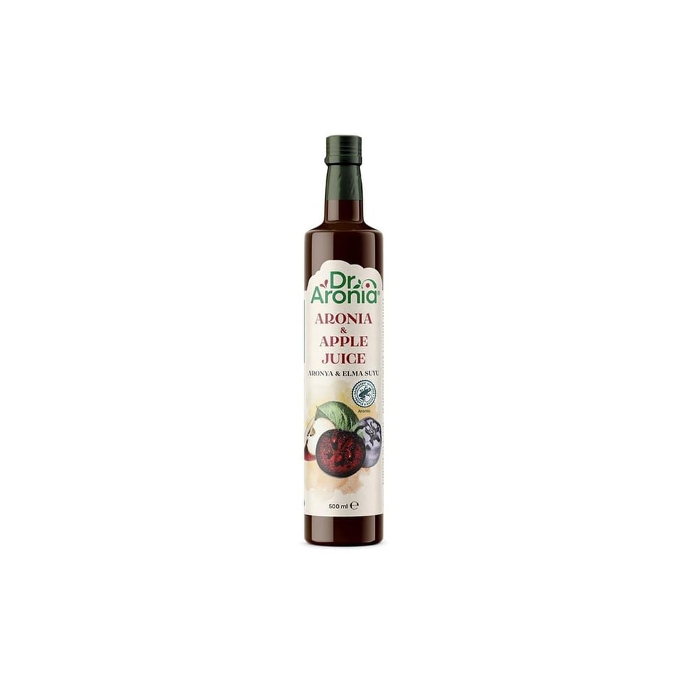 Dr. Aronia Aronya & Elma Suyu 500 ml