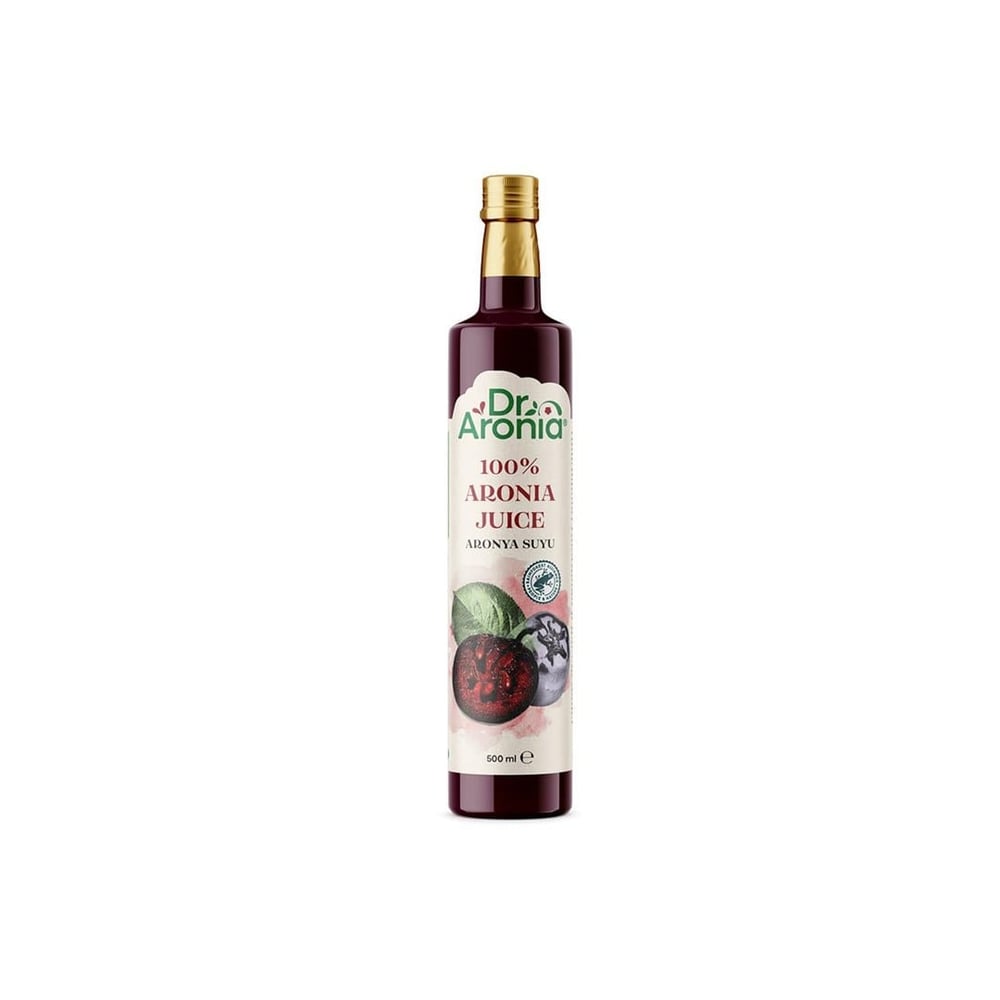 Dr. Aronia Aronya Suyu 500 ml