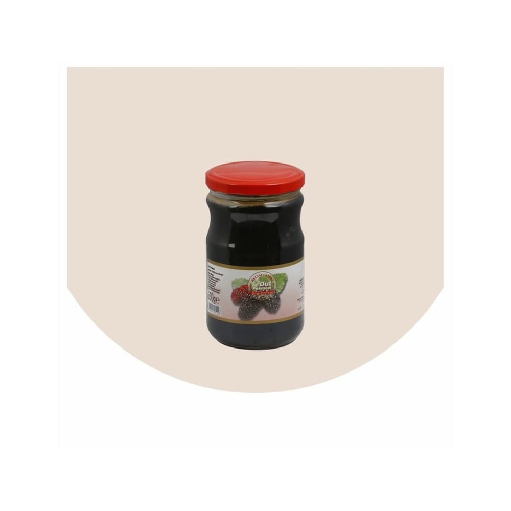 Helvacı Sabri Dut Pekmezi 650 gr