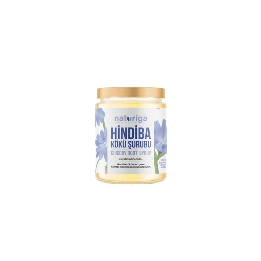 Naturiga Hindiba Kökü Şurubu 200 gr