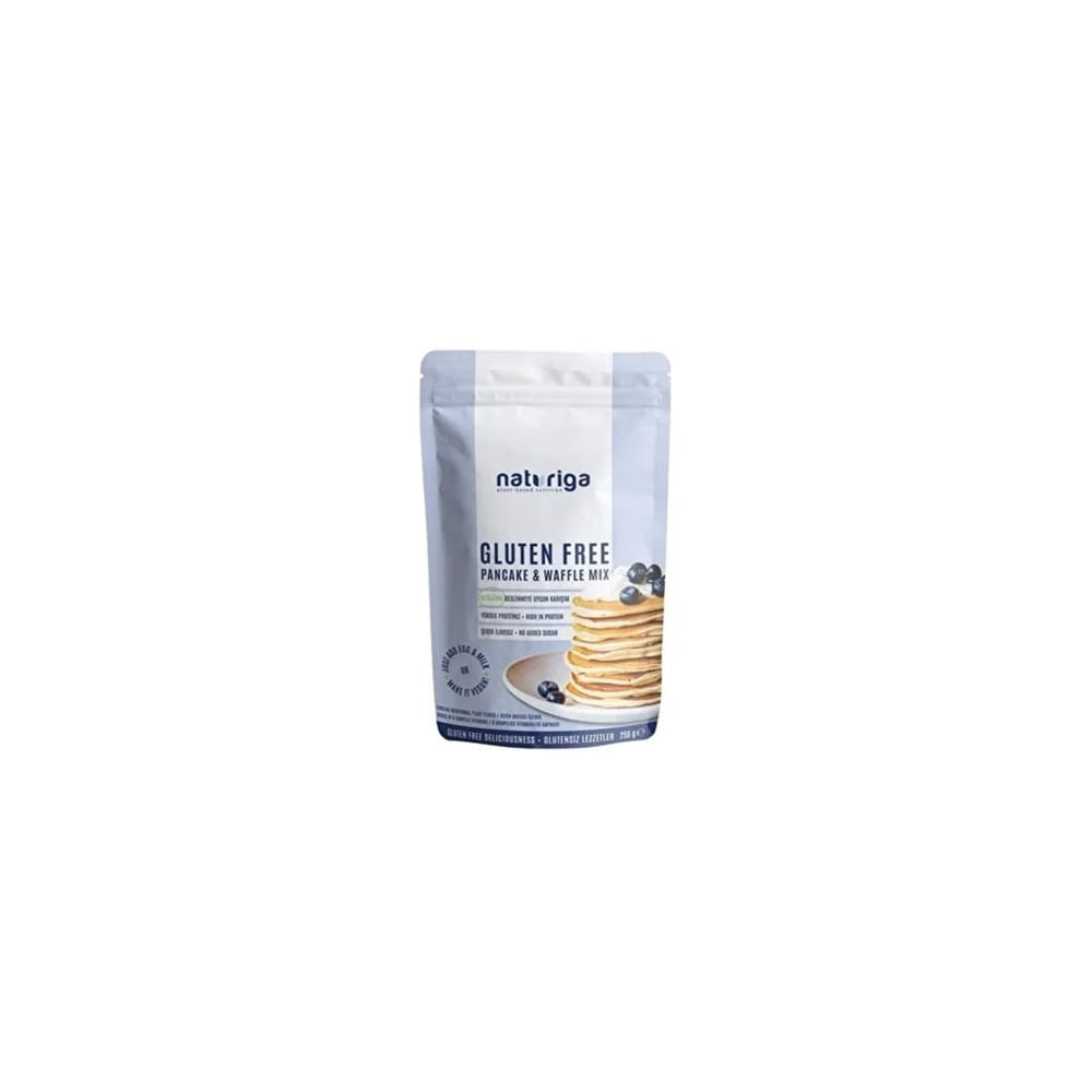 Naturiga Ketojenik Pankek Karışımı 250 gr