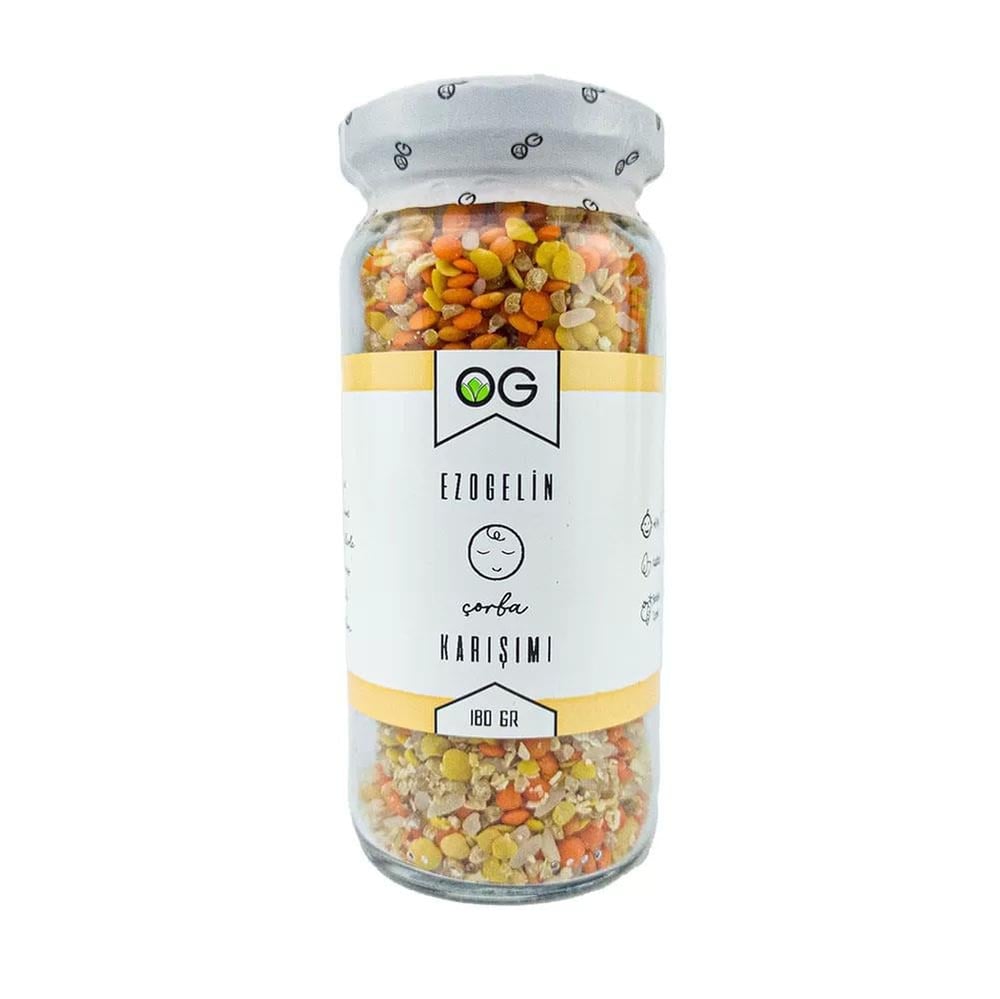 OG Ezogelin Çorba Karışımı 180gr