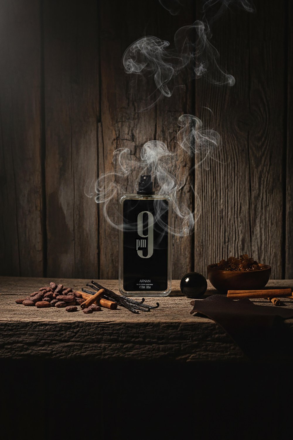AFNAN 9 PM Eau De Parfum 100 ML