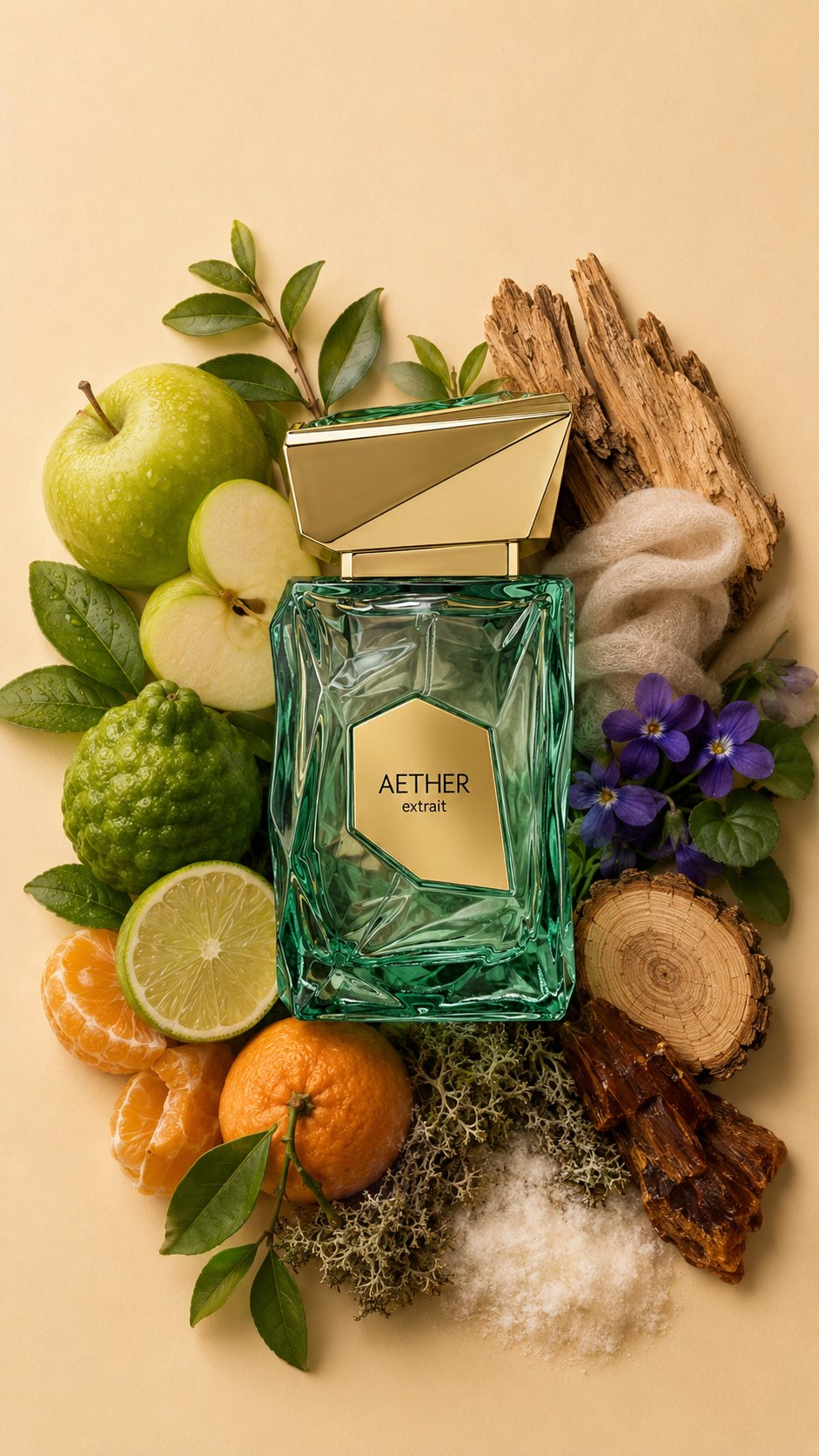 French Avenue Aether Extrait De Parfüm 100 ml