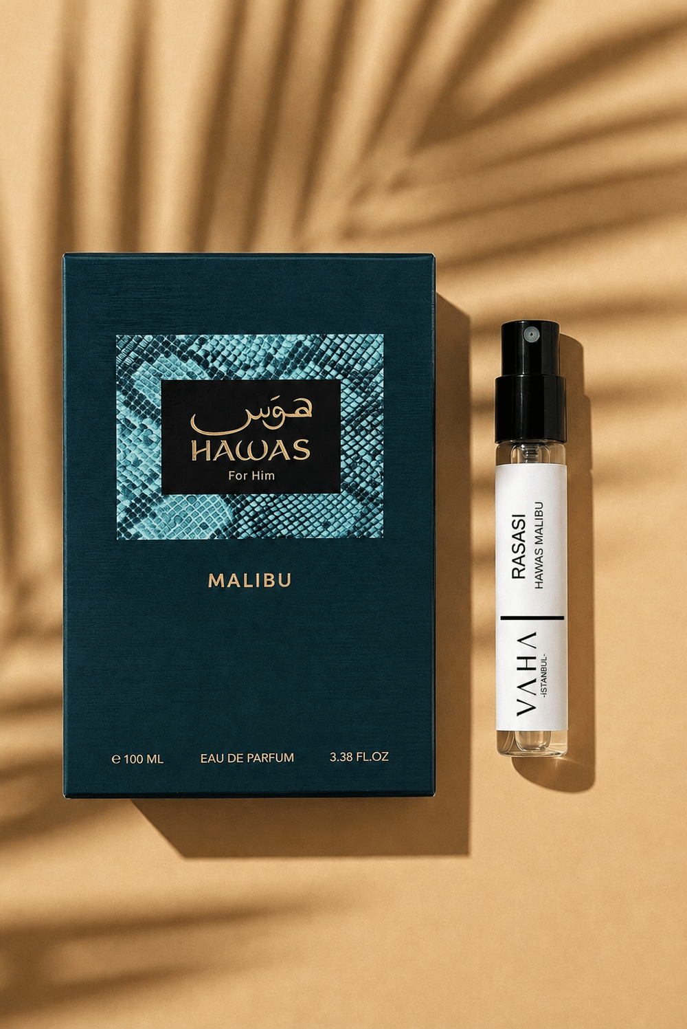 Rasasi Hawas Malibu Eau De Parfüm Dekant