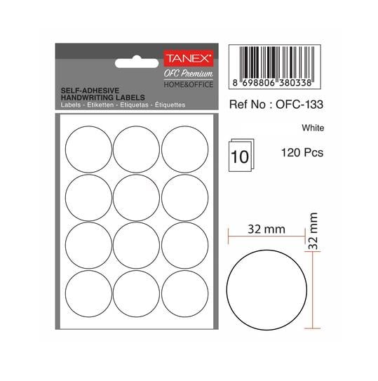 OFC-133  OFİS ETİKET KUTU