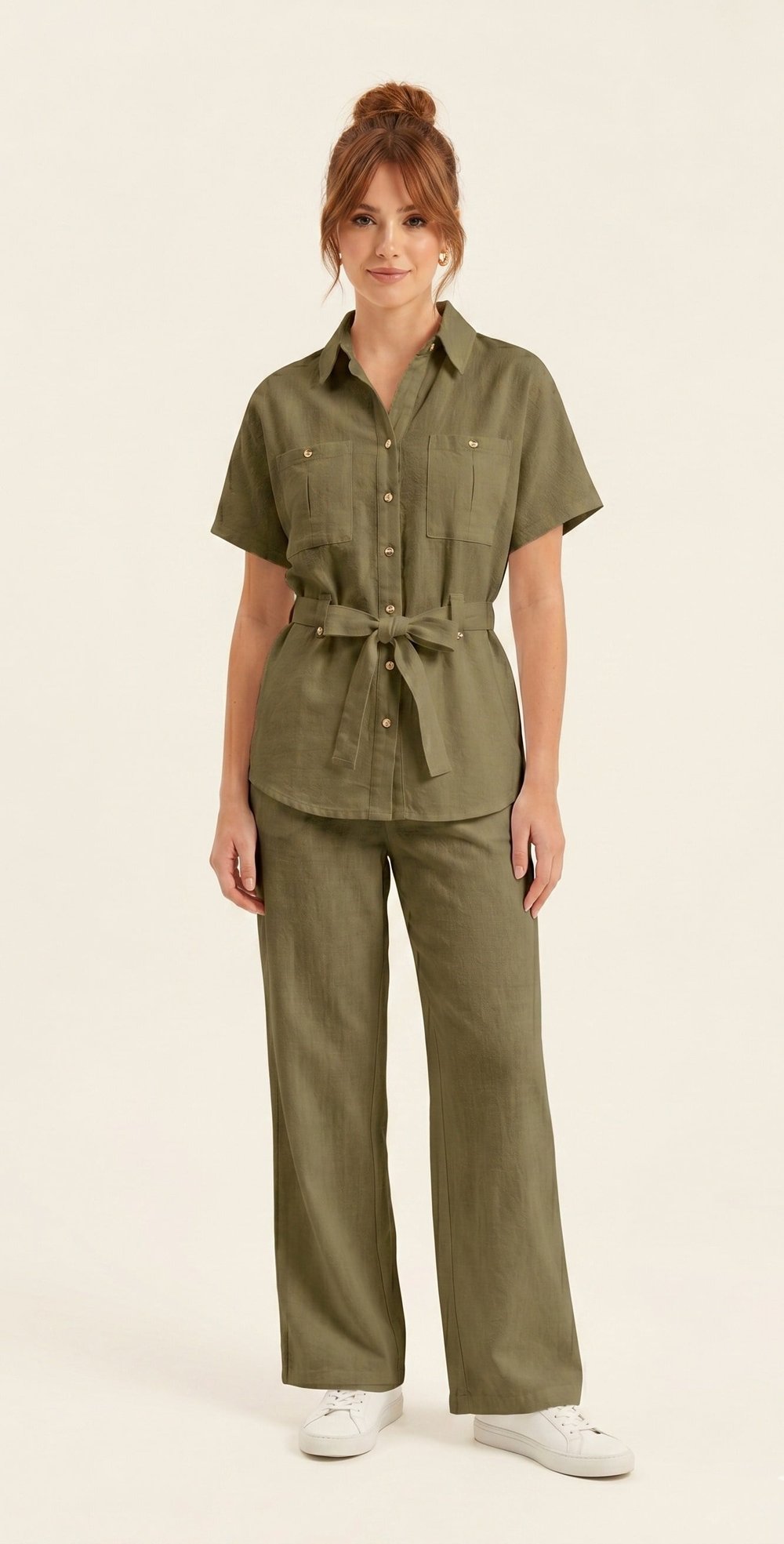 OLIVE-4102 FLAM KETEN TAKIM HAKİ
