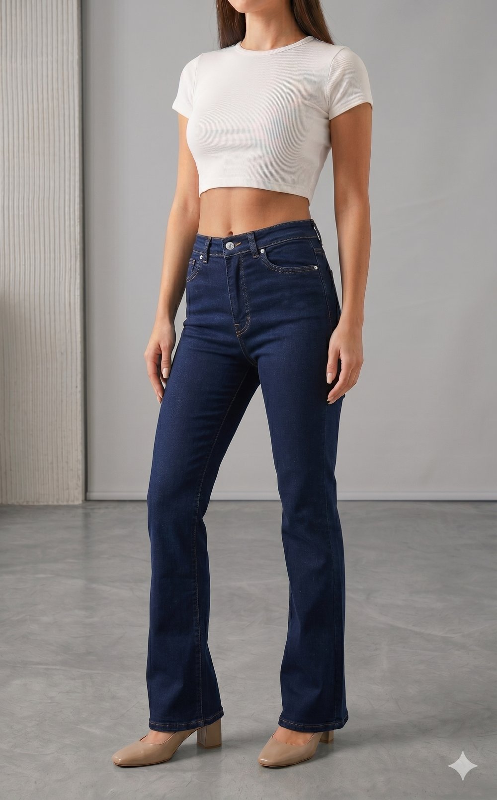 OLIVE-539 İSPANYOL JEAN LACİ