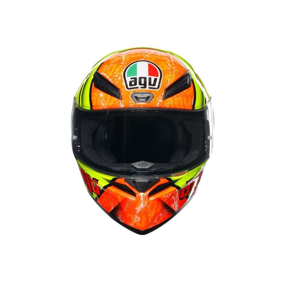 Agv Motosiklet Kask K1 S İzan -1