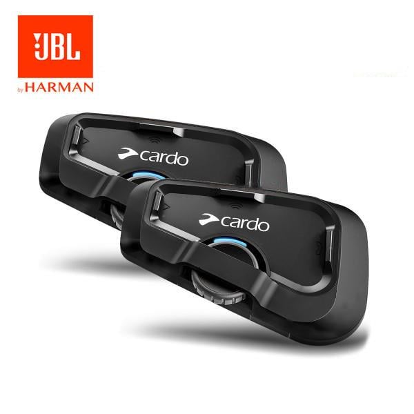 Cardo Freecom 2x Motosiklet Kask İçi Bluetooth Ve İntercom İkili