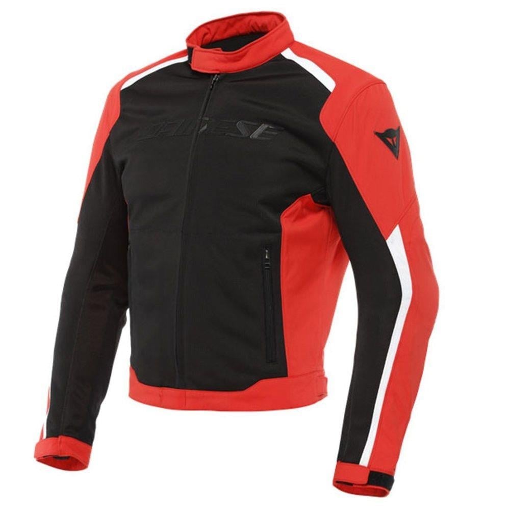 Dainese Hydraflux 2 Air D-Dry Korumalı Yazlık Motosiklet Montu Lava Red