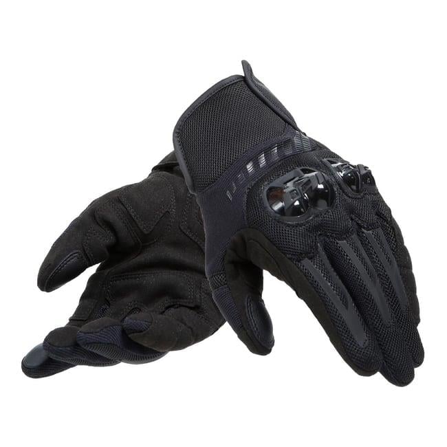 Dainese Mig 3 Air Tex Motosiklet Eldiveni Blk