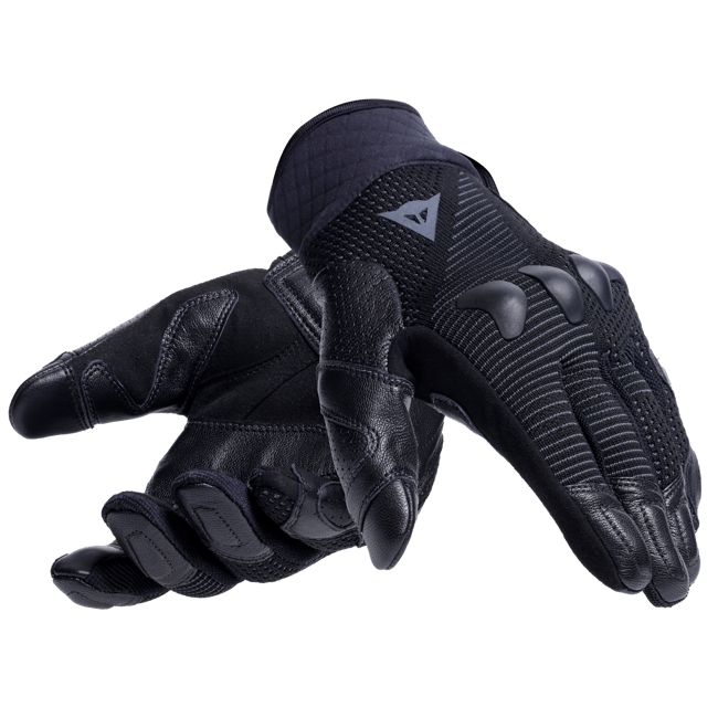 Dainese Unruly Ergo-Tek Motosiklet Eldiveni Blk Anthracite