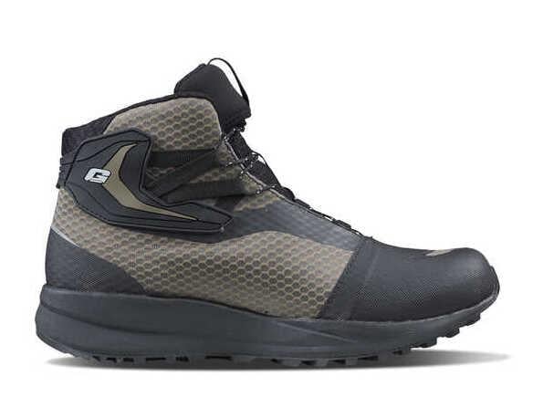Gaerne G-Xenon Gore-Tex Bot Siyah Yeşil | Vibram & Su GeçirmezGaerne G-Xenon Gore-Tex Bot Siyah Yeşil
