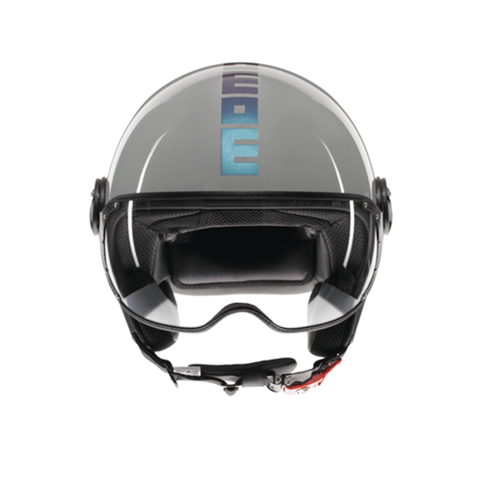 Momo Design FGTR Evo Kask | Flip Blue FucsiaMomodesign FGTR Evo Kask Flip Blue Fucsia