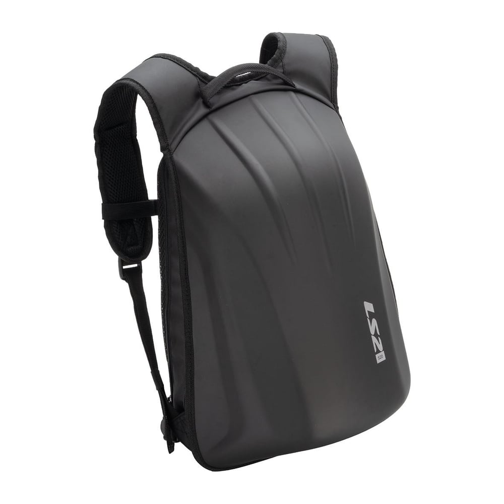 LS2 Shield 25L Genişletilebilir Kask Hazneli Sırt ÇantasıLs2 Shield 25L Genişletilebilir Kask Hazneli Sırt Çantası