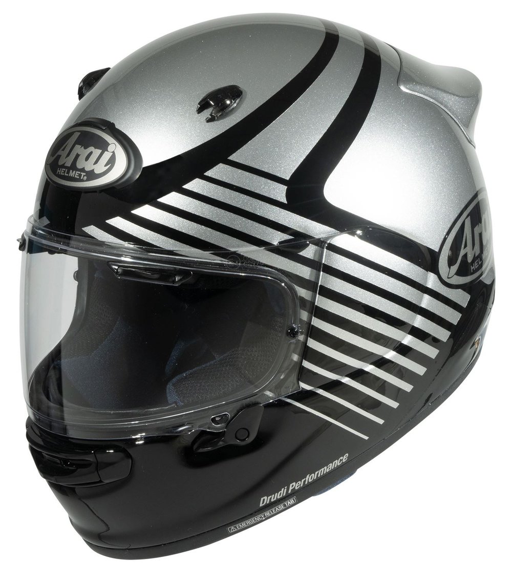 Arai Quantic Flight Gray Kask | Premium Sport Touring ECE 22.06Arai Quantic Flight Gray Kask