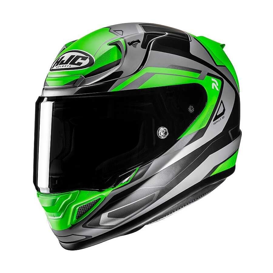HJC RPHA 12 Brels MC4HSF Kask | ECE 22.06 Spor KaskıHjc Rpha12 Kapalı Kask Brels MC4HSF