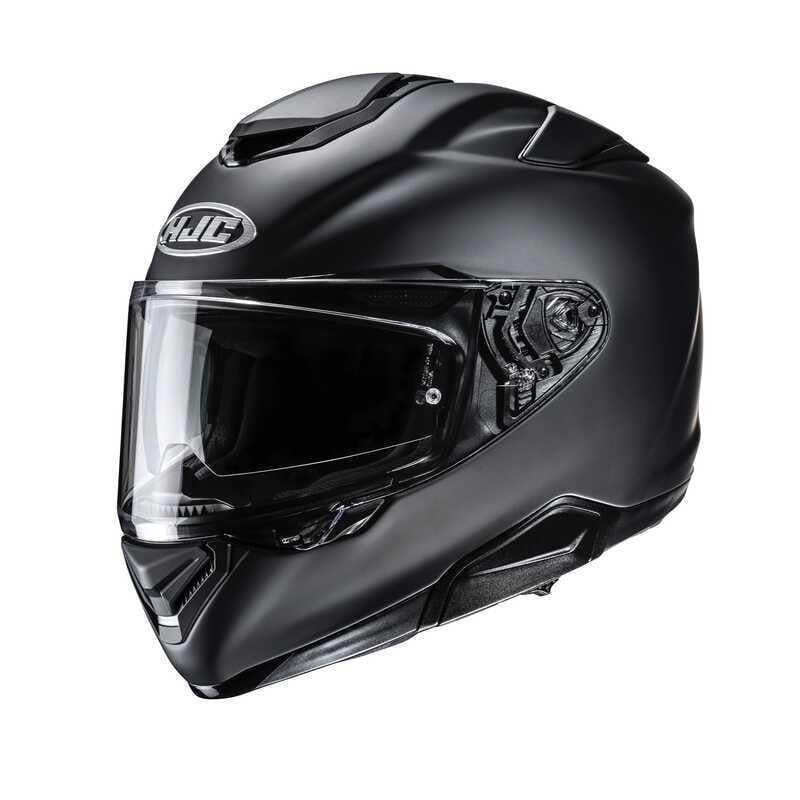 HJC RPHA 72 Kask Mat Siyah | PIM™ Kabuk & Titanyum D-HalkaHjc Rpha72 Kask Mat Siyah
