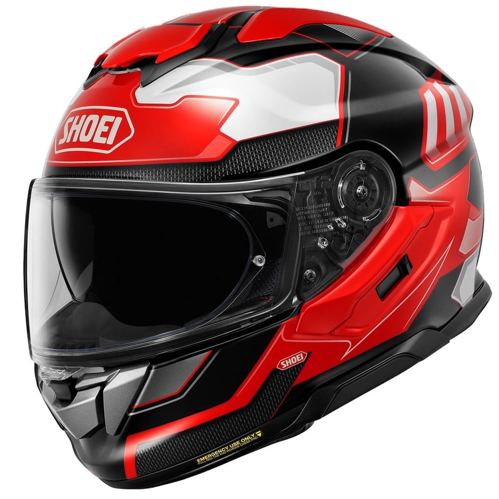 Shoei GT-Air 3 Agility TC-1 Kask | Güneş Vizörlü ECE 22.06Shoei GT-Air 3 Agility TC-1 Kask