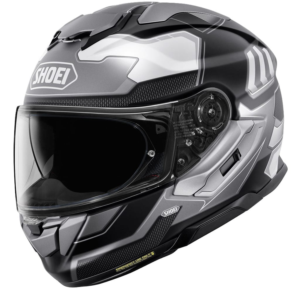 Shoei GT-Air 3 Agility TC-5 Kask | Güneş Vizörlü ECE 22.06Shoei GT-Air 3 Agility TC-5 Kask