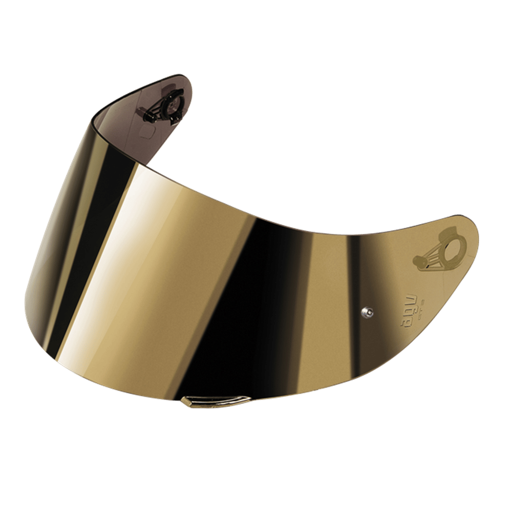 AGV K5S / K3SV / K1S İridyum Gold Vizör (Küçük Kabuk)Agv K5S / K3SV / K1S İridyum Gold Vizör XS/S/M