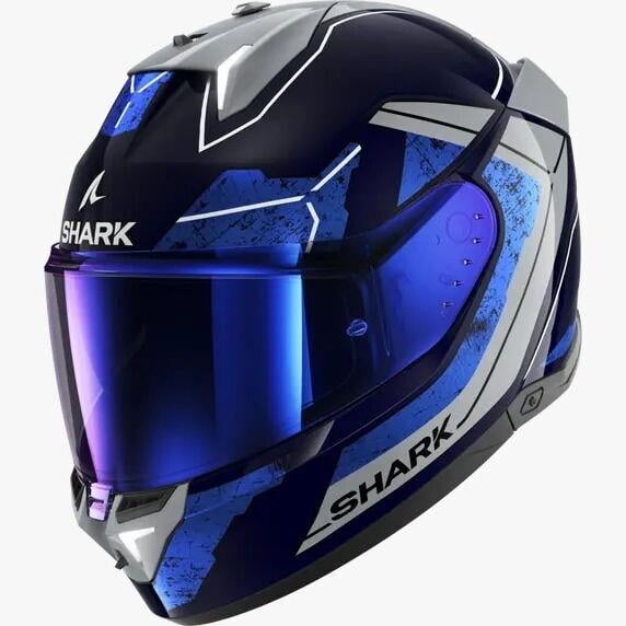 Shark Skwall İ3 Rhad Kapalı Motosiklet Kaskı