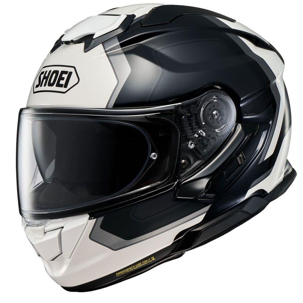 Shoei Gt-Air 3 Güneş Visörlü Kapalı Motosiklet Kaskı Realm Tc-5