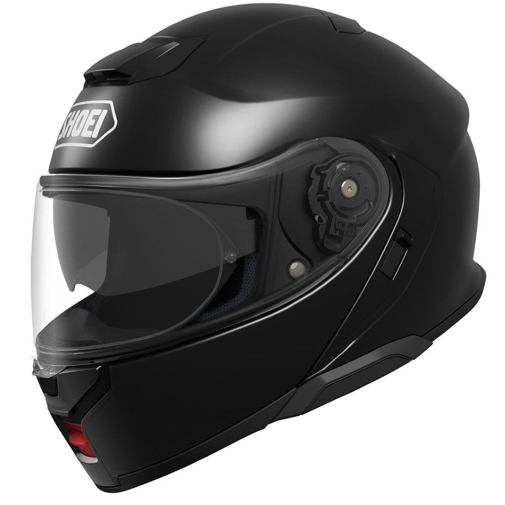 Shoei Neotec 3 Çene Açılır Motosiklet Kaskı Siyah