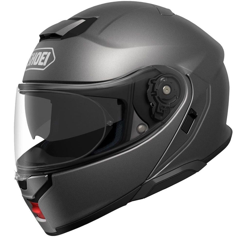 Shoei Neotec 3 Çene Açılır Motosiklet Kaskı Antrasit