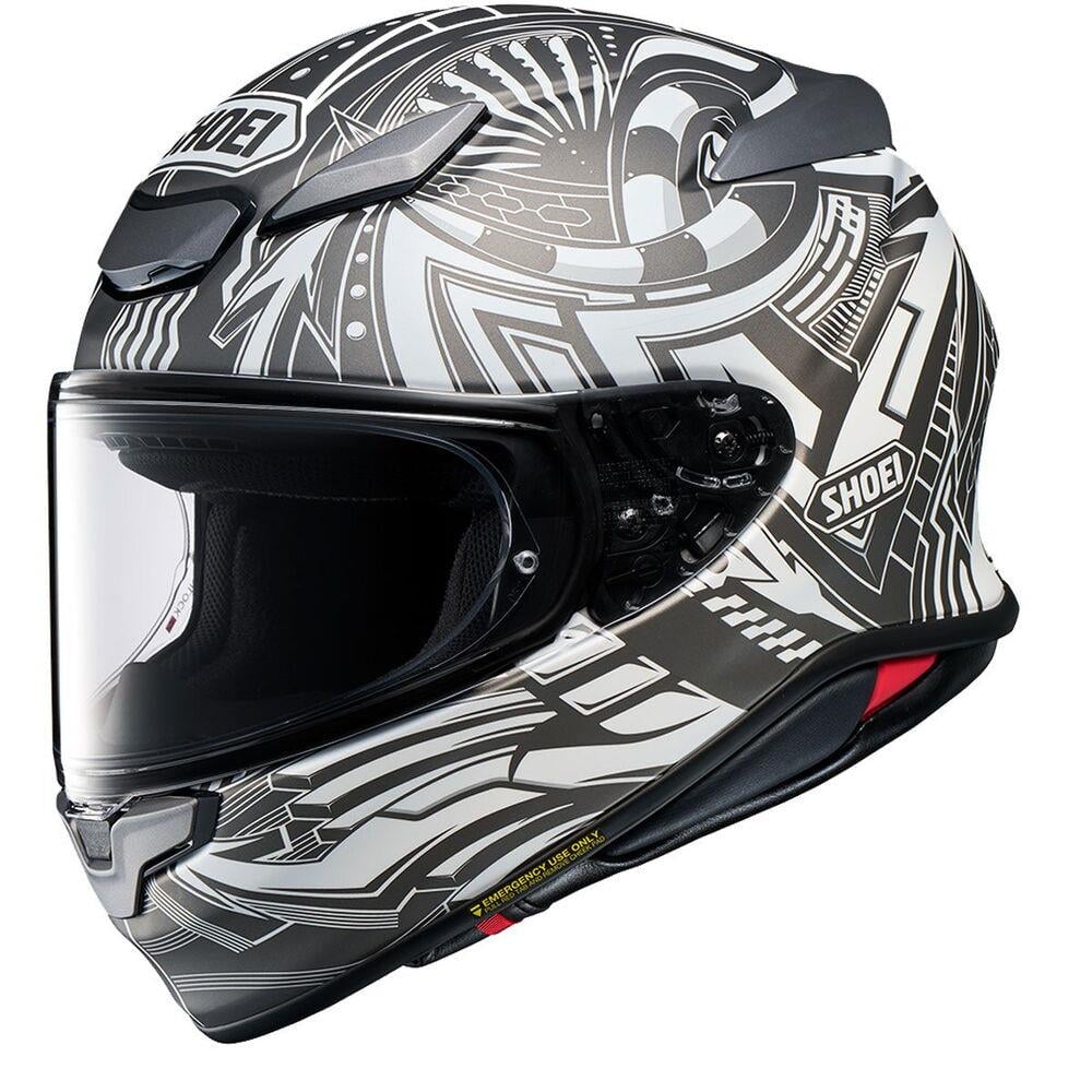 Shoei Nxr 2 Kapalı Motosiklet Kaskı Beaut Tc-6